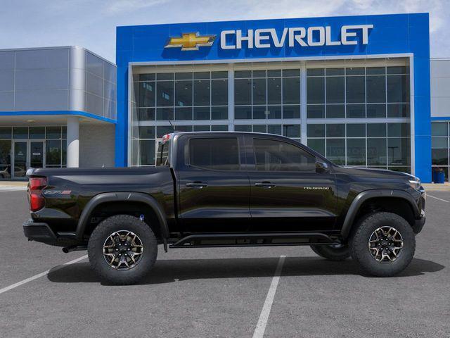 new 2025 Chevrolet Colorado car, priced at $53,720