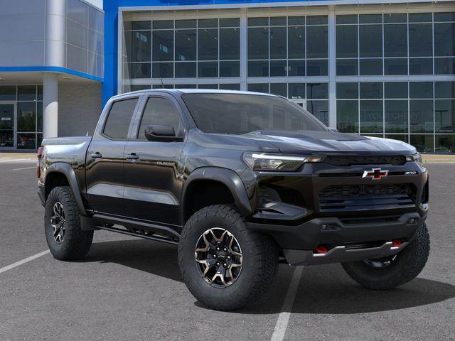 new 2025 Chevrolet Colorado car, priced at $53,720