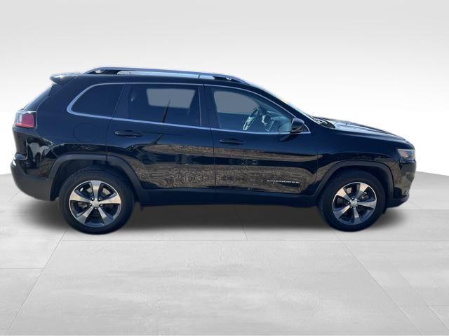 used 2019 Jeep Cherokee car, priced at $19,000
