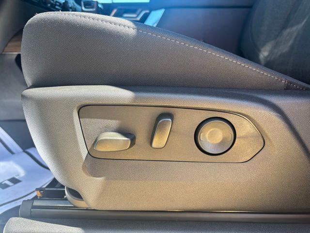 new 2025 Chevrolet Silverado 1500 car, priced at $55,557