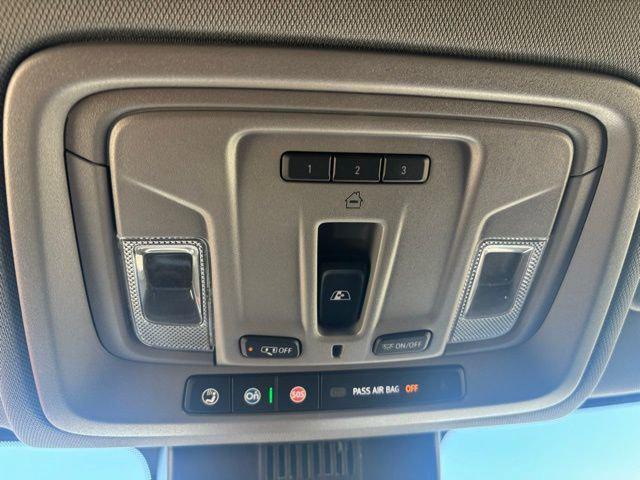 new 2025 Chevrolet Silverado 1500 car, priced at $55,557