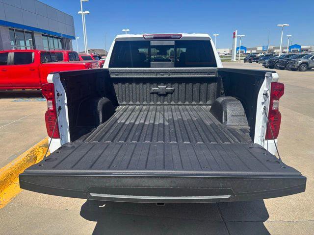 new 2025 Chevrolet Silverado 1500 car, priced at $55,557
