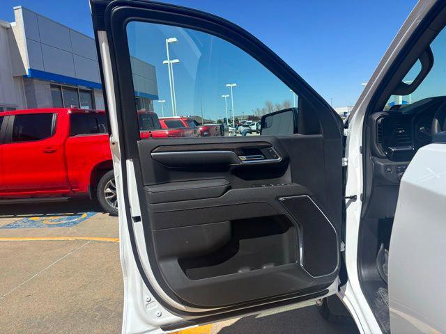 new 2025 Chevrolet Silverado 1500 car, priced at $55,557