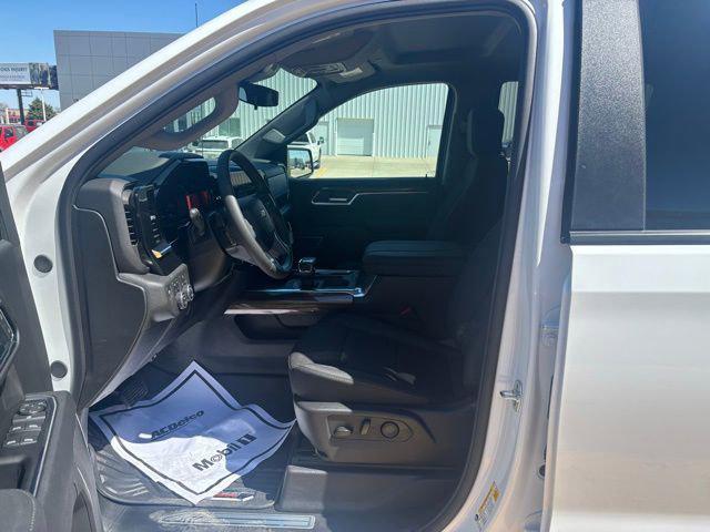 new 2025 Chevrolet Silverado 1500 car, priced at $55,557