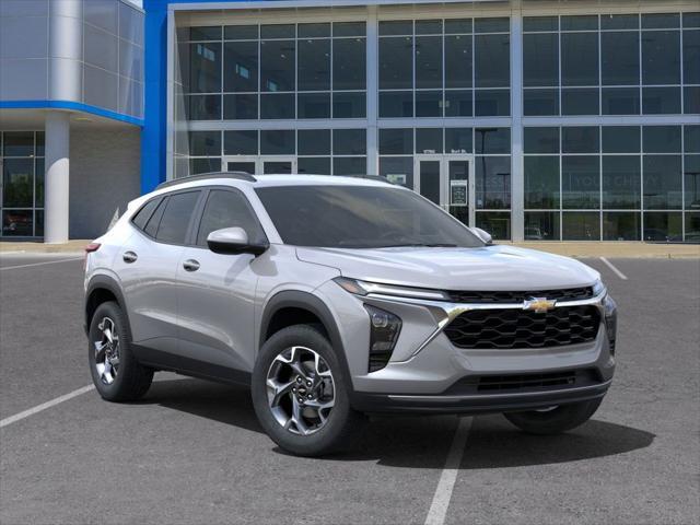 new 2025 Chevrolet Trax car, priced at $23,985