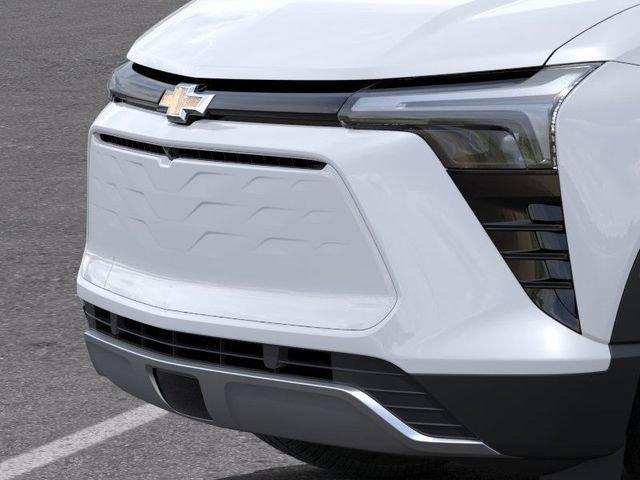 new 2025 Chevrolet Blazer EV car, priced at $50,785