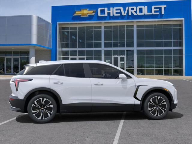 new 2025 Chevrolet Blazer EV car, priced at $47,785