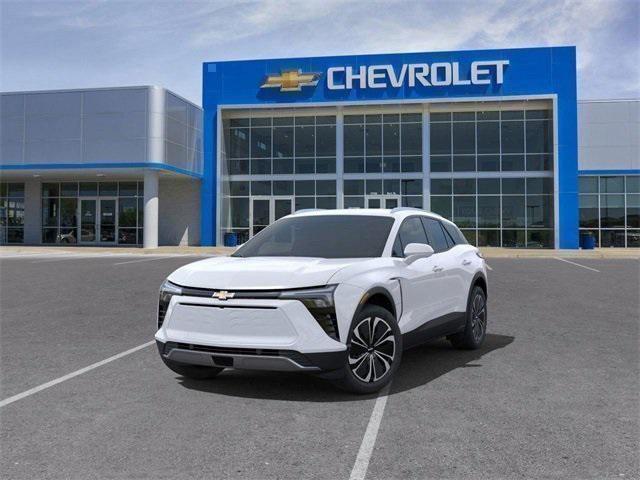 new 2025 Chevrolet Blazer EV car, priced at $51,785