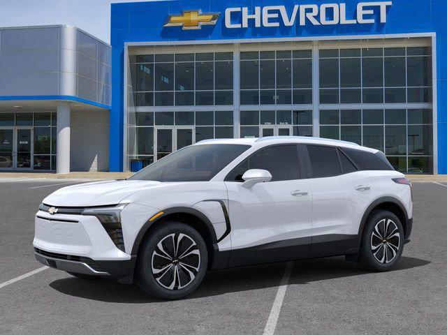 new 2025 Chevrolet Blazer EV car, priced at $50,785