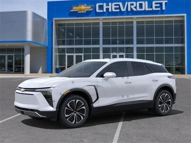 new 2025 Chevrolet Blazer EV car, priced at $51,785