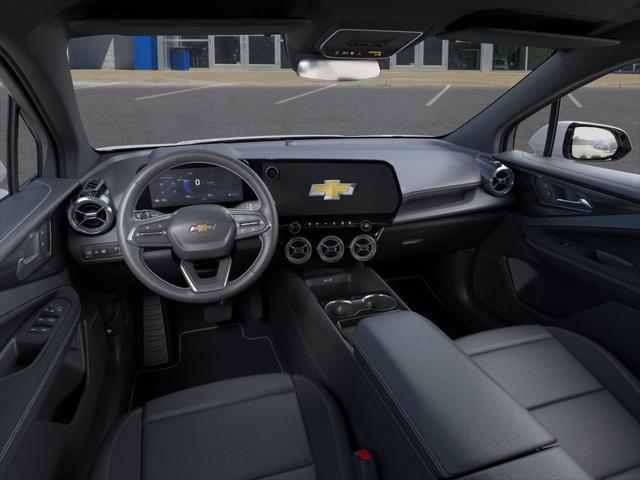 new 2025 Chevrolet Blazer EV car, priced at $47,785