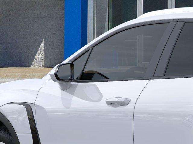 new 2025 Chevrolet Blazer EV car, priced at $50,785