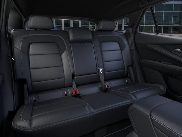 new 2025 Chevrolet Blazer EV car, priced at $47,785