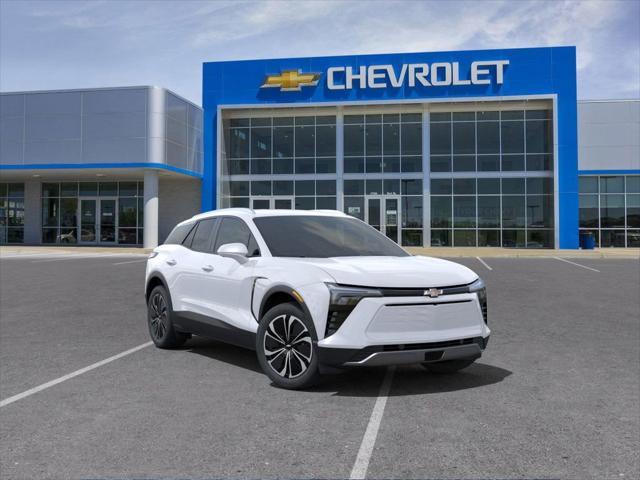 new 2025 Chevrolet Blazer EV car, priced at $45,995