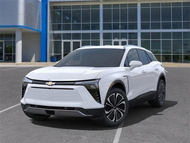 new 2025 Chevrolet Blazer EV car, priced at $51,785