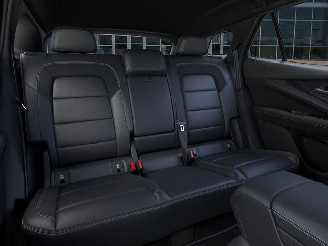 new 2025 Chevrolet Blazer EV car, priced at $50,785