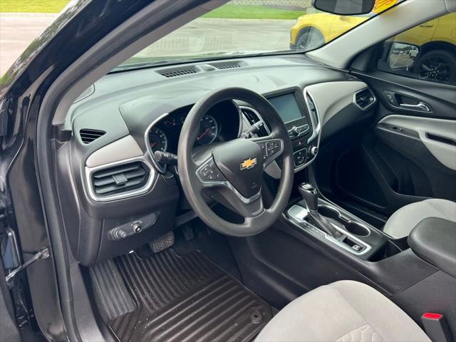 used 2018 Chevrolet Equinox car, priced at $16,500
