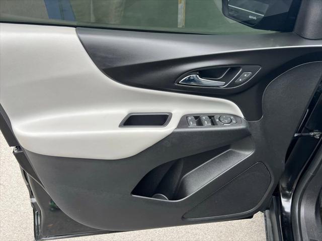 used 2018 Chevrolet Equinox car, priced at $16,500