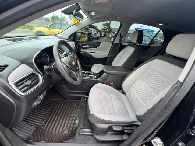 used 2018 Chevrolet Equinox car, priced at $16,500
