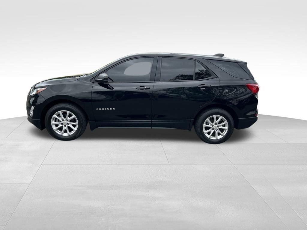 used 2018 Chevrolet Equinox car, priced at $16,250