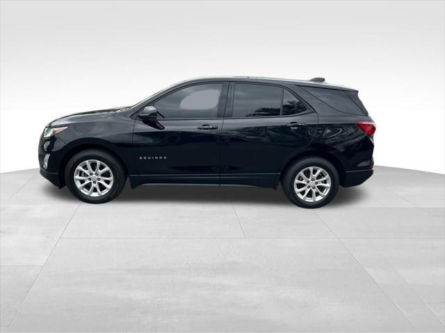 used 2018 Chevrolet Equinox car, priced at $16,500