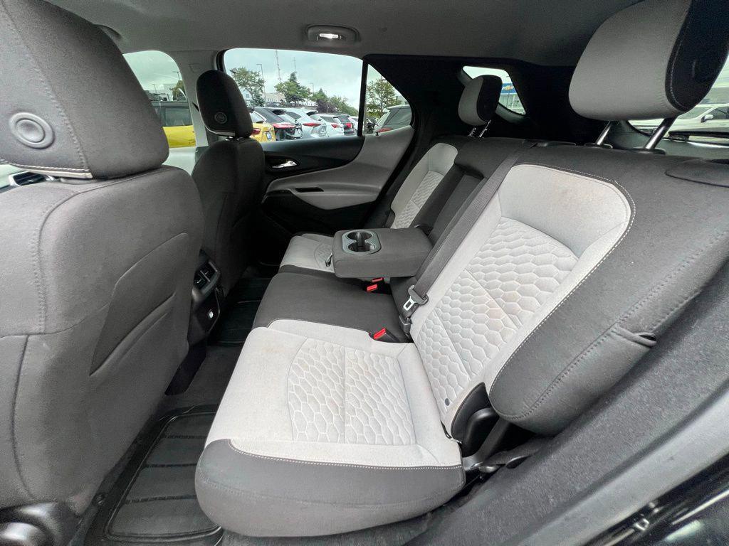 used 2018 Chevrolet Equinox car, priced at $16,250