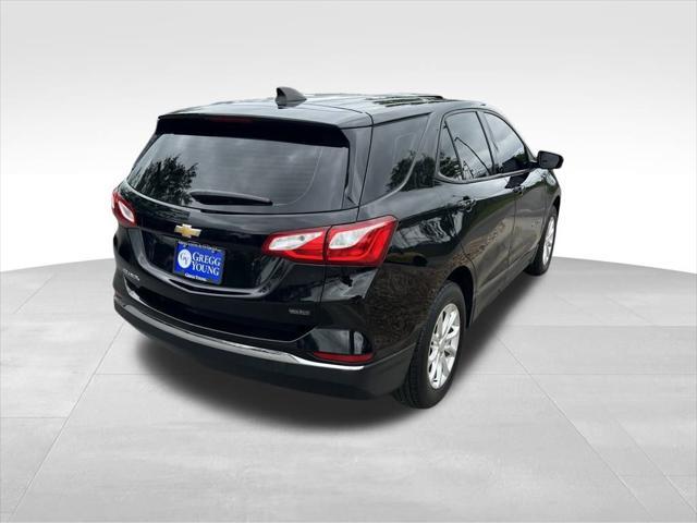 used 2018 Chevrolet Equinox car, priced at $16,500