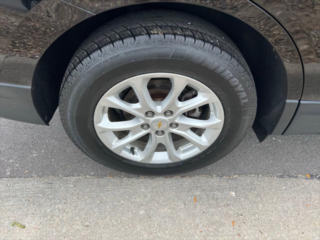 used 2018 Chevrolet Equinox car, priced at $16,500