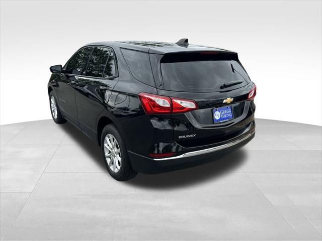 used 2018 Chevrolet Equinox car, priced at $16,500