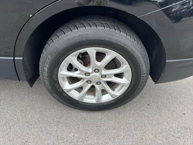 used 2018 Chevrolet Equinox car, priced at $16,500