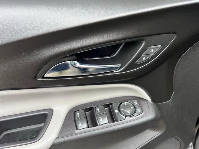 used 2018 Chevrolet Equinox car, priced at $16,500