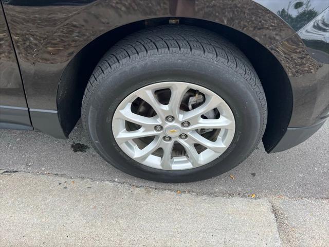 used 2018 Chevrolet Equinox car, priced at $16,500