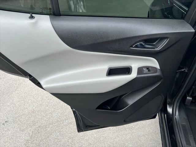 used 2018 Chevrolet Equinox car, priced at $16,500