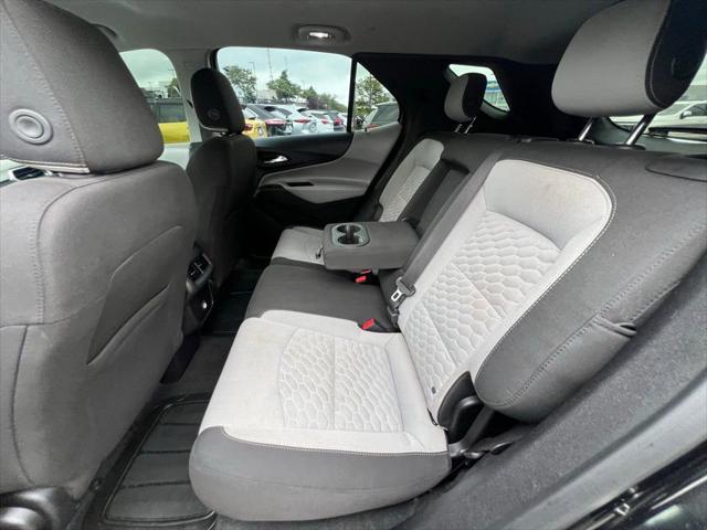 used 2018 Chevrolet Equinox car, priced at $16,500
