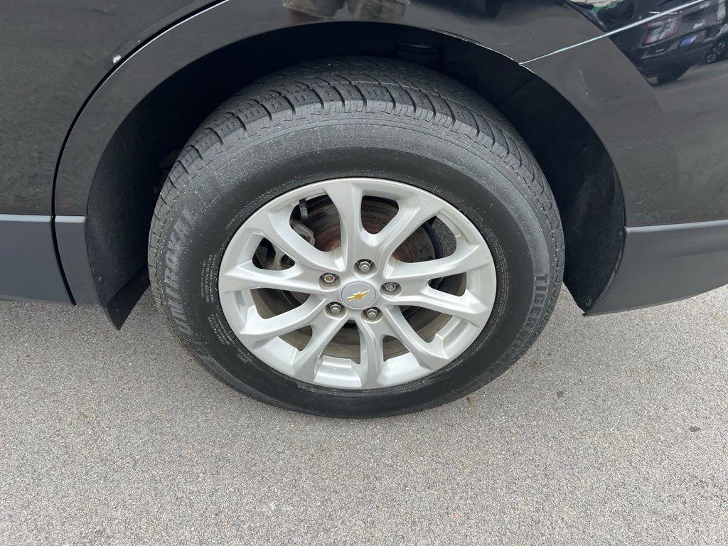 used 2018 Chevrolet Equinox car, priced at $16,250