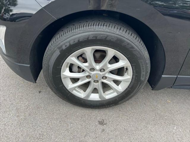 used 2018 Chevrolet Equinox car, priced at $16,500