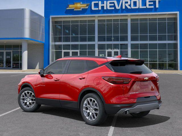new 2025 Chevrolet Blazer car, priced at $48,520