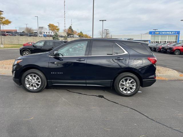 used 2020 Chevrolet Equinox car, priced at $18,800