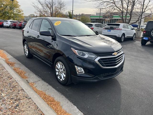 used 2020 Chevrolet Equinox car, priced at $18,800