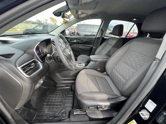 used 2020 Chevrolet Equinox car, priced at $18,800