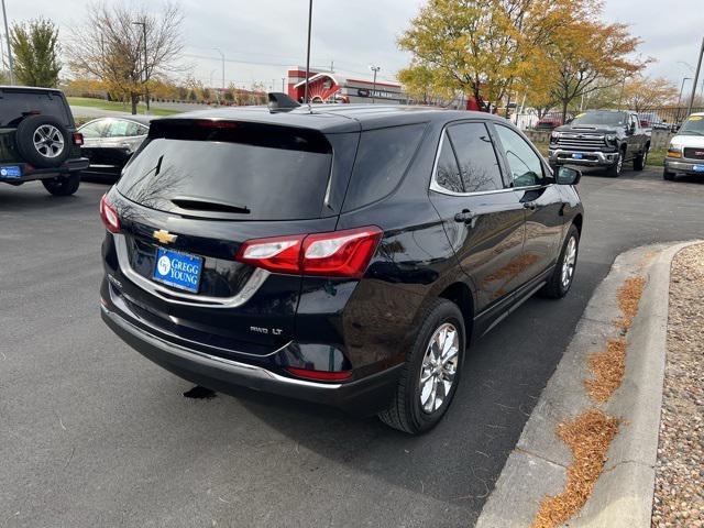 used 2020 Chevrolet Equinox car, priced at $18,800