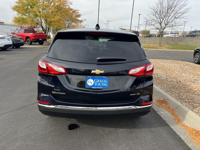 used 2020 Chevrolet Equinox car, priced at $18,800