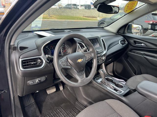 used 2020 Chevrolet Equinox car, priced at $18,800