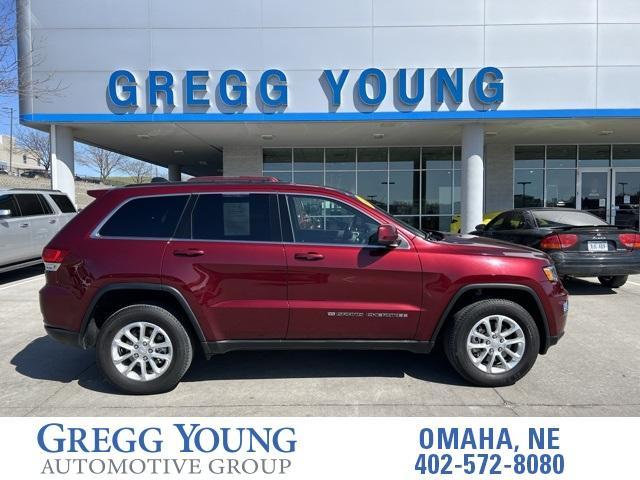 used 2022 Jeep Grand Cherokee WK car, priced at $26,000