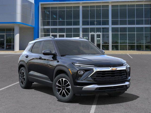 new 2025 Chevrolet TrailBlazer car, priced at $27,995