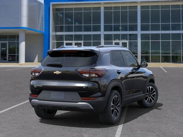new 2025 Chevrolet TrailBlazer car, priced at $27,995