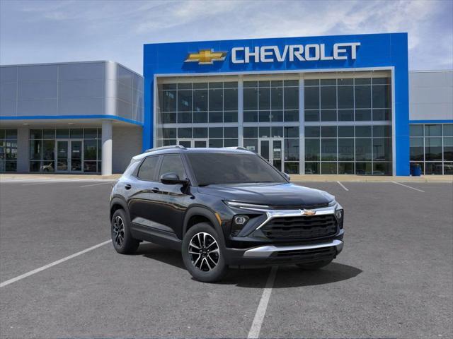 new 2025 Chevrolet TrailBlazer car, priced at $27,995