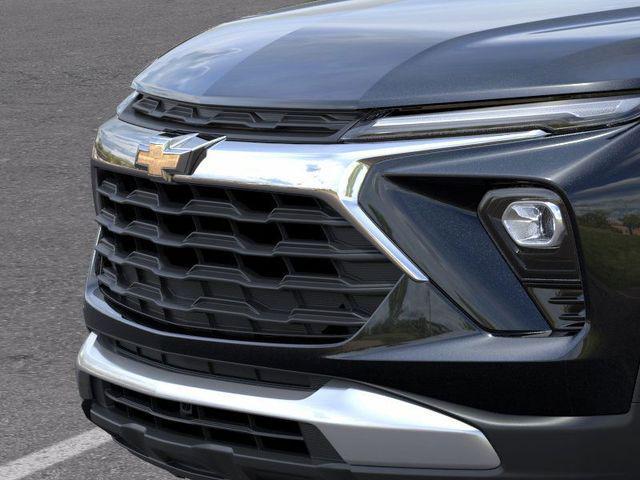 new 2025 Chevrolet TrailBlazer car, priced at $27,995