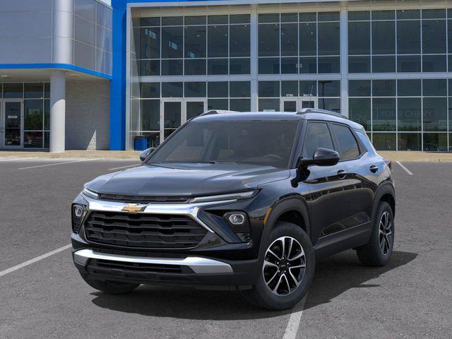 new 2025 Chevrolet TrailBlazer car, priced at $27,995