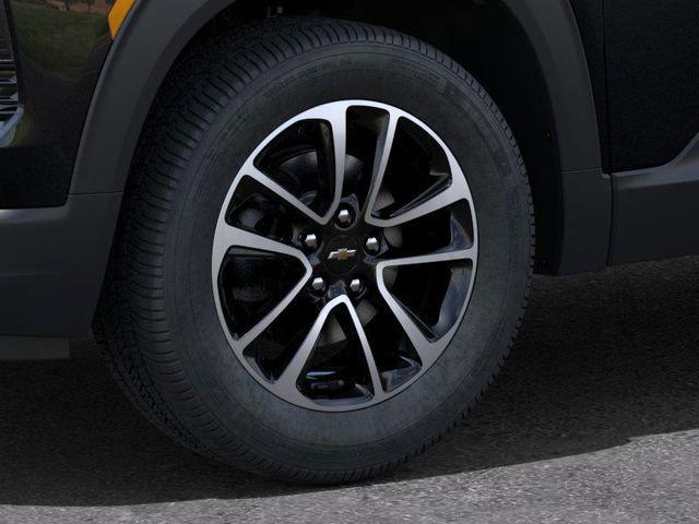 new 2025 Chevrolet TrailBlazer car, priced at $27,995